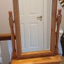 Solid Wood Bedside Lockers & Mirror Vanity Image 2