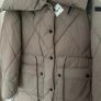 Womens DKNY Coat Image 3