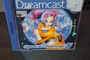 Space Channel 5 (Dreamcast)