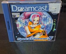 Space Channel 5 (Dreamcast)