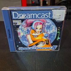 Space Channel 5 (Dreamcast)