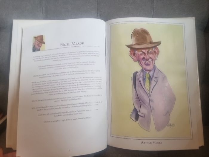 Characters of the Turf (Hardback)