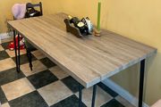 Industrial Dining Table