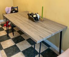 Industrial Dining Table