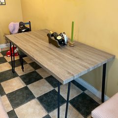 Industrial Dining Table
