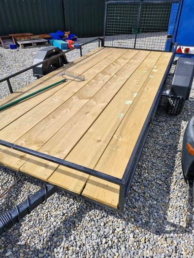 12x5  Car trailer