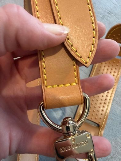 Louis Vuitton strap