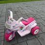 Peg Perego Mini Fairy 6V Motorcycle Image 2