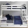 Triple Bunk Bed with Storage Image 3