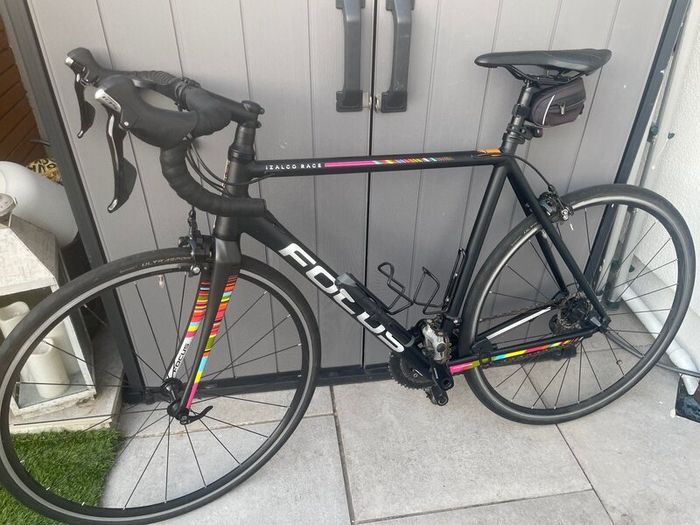 Focus izalco race 105 For Sale