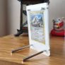 Detective Pikachu Pokemon Card Display Stand. Image 2