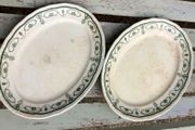 Kendal Green Platters