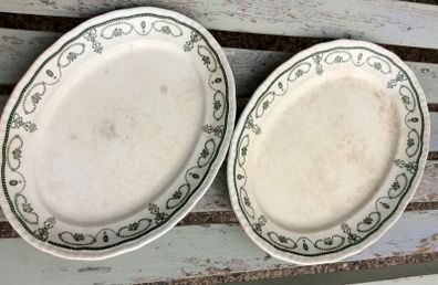 Kendal Green Platters