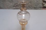Vintage Hand Blown Glass Bud Vase