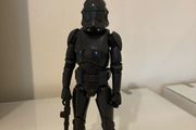 Star wars black series Elite trooper