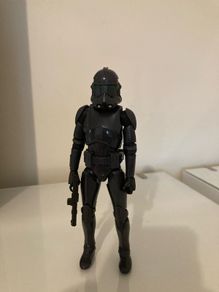 Star wars black series Elite trooper