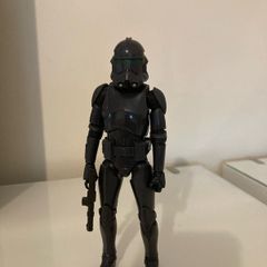 Star wars black series Elite trooper