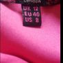 Pink dress Image 2