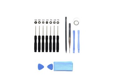 15 in 1 Universal Opening Repair Tools Kit Screwdriver Set for Mobile Phones - FHT08RT