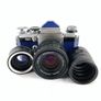 Wirgin Edixa Reflex Ba film camera Image 10