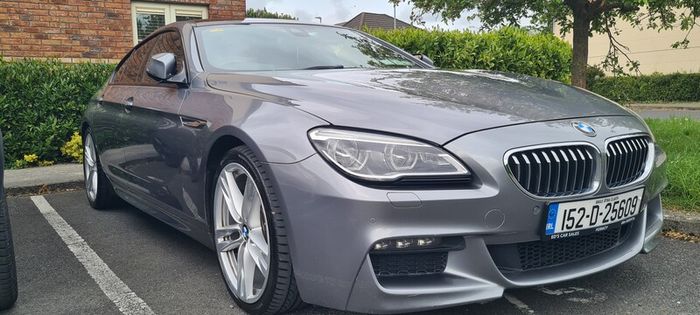 BMW 640d M-Sport Gran Coupe Huge Spec | Fresh NCT
