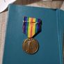 Ww1 Medal  Royal Navy Image 2