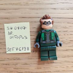lego sh0707 doctor octopus, set 76198
