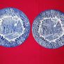 Vintage English Ironstone Tableware Dickens' "The Old Curiosity Shop" Image 3