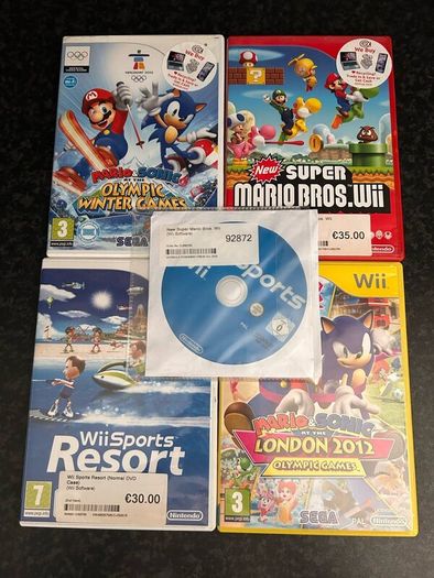 Nintendo Wii