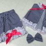 girls handmade outfit Image 3