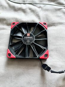 Noctua Chromax Nf-f12 Pc Fan