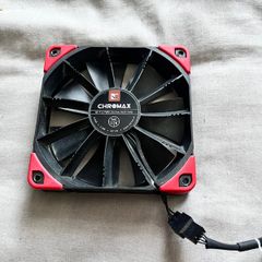 Noctua Chromax Nf-f12 Pc Fan
