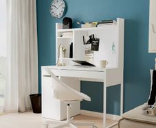 IKEA Micke desk