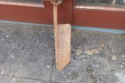 Hay Knife
