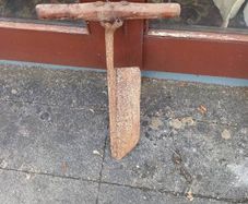 Hay Knife