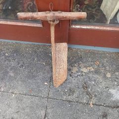 Hay Knife