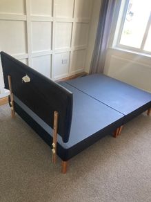 Small Double Bed