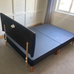 Small Double Bed