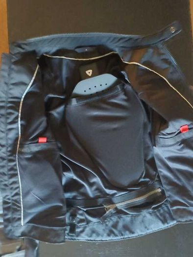 Revit Eclipse 2 XL Summer jacket