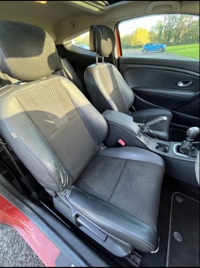 2010 Renault Megane