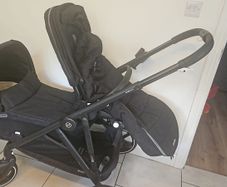 Cybex Gazelle S Travel System Complete Set with Car Seat and Isofix Base