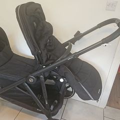 Cybex Gazelle S Travel System Complete Set with Car Seat and Isofix Base