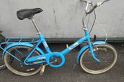 ladies 20inch vintage Raleigh