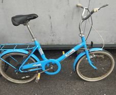 ladies 20inch vintage Raleigh