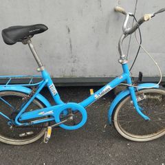 ladies 20inch vintage Raleigh