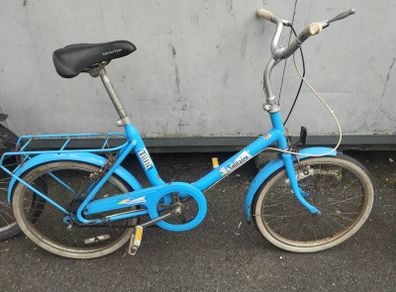 ladies 20inch vintage Raleigh