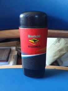 Formula 1 Williams/Winfield glasses case