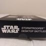 Star Wars Stormtrooper Desktop Skittles Set NEW Image 4