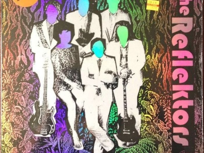 The Reflektors - Reflektor, Vinyl, 12", Ltd. Edition, 2013