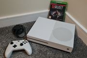 Xbox One S 500GB, Fully Working, Serviced &amp; Factory Reset.